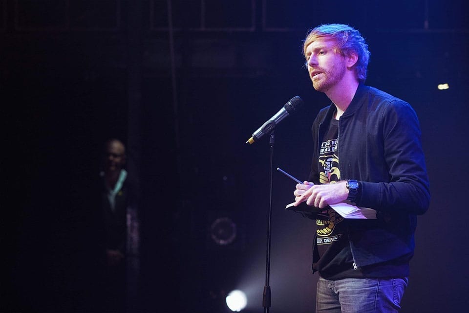 MARK SIMMONS: New Jokes